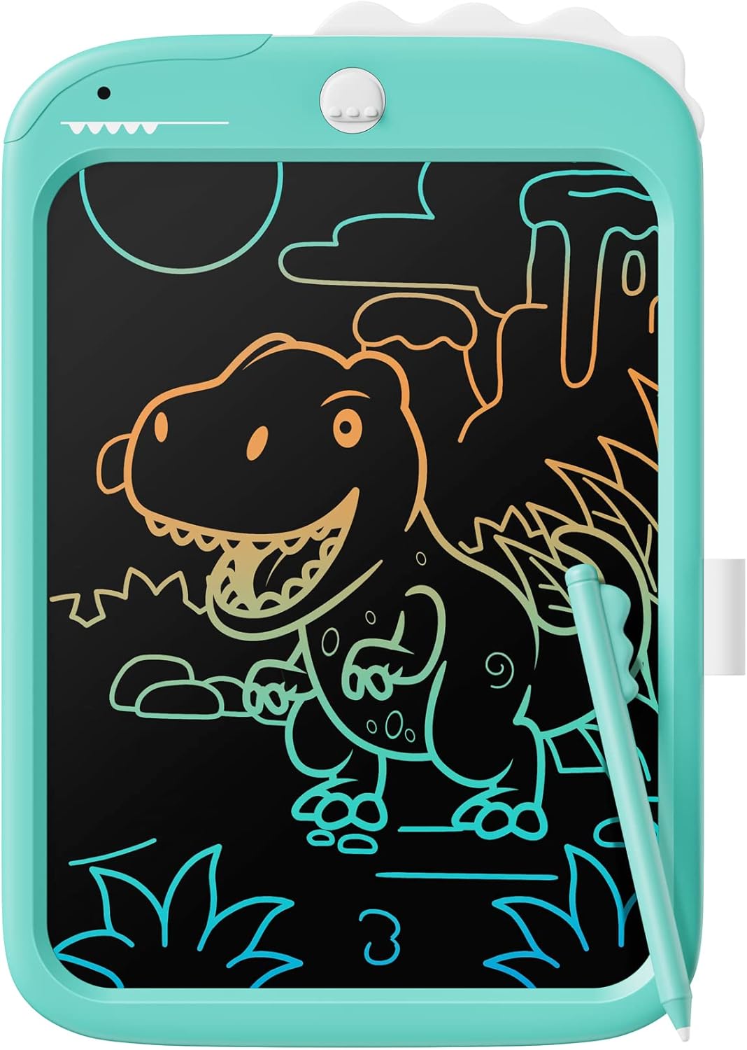 Tablette lcd CréaKids Licorne et Dino